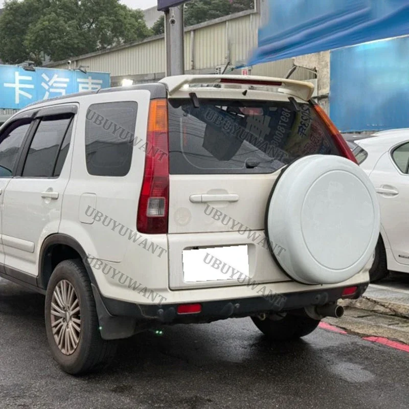 Alerón trasero ABS para Honda CR-V 2001-2007 - imagen 3