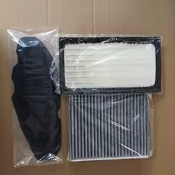 Juego de filtros para batería híbrida Toyota RAV4 2.5 y Lexus ES 300h