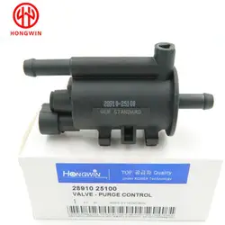 Válvula de purga de vapores 2891025100 para Kia Sorento y Hyundai Tucson