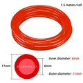 Red-1.5M-ID6mm