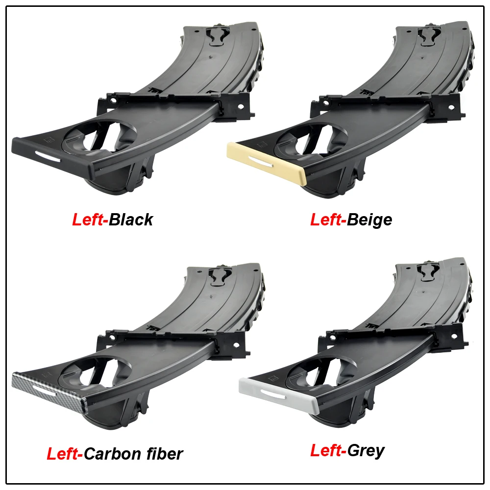 Soporte vasos BMW Serie 3 E90 LHD – Embellecedor interior 2005-2012 - imagen 3