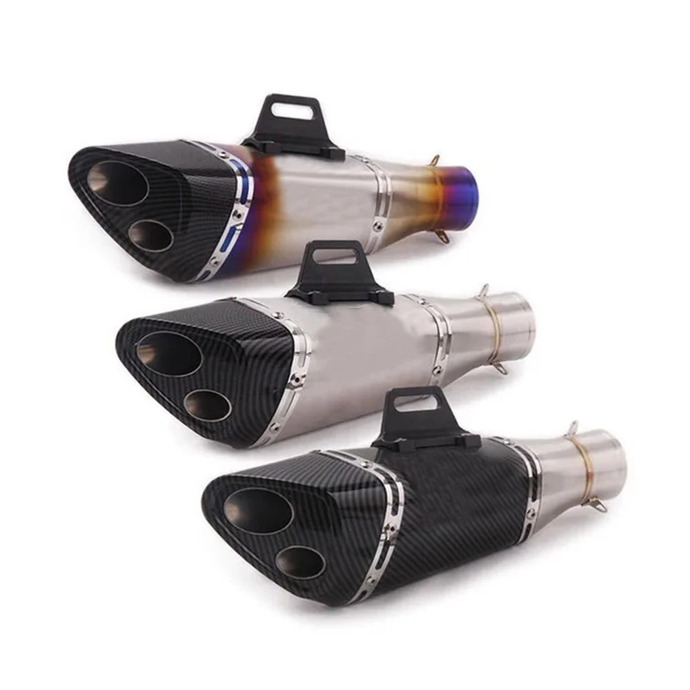 Escape universal R11 51 mm para moto – Z650, Z900, ER-6N