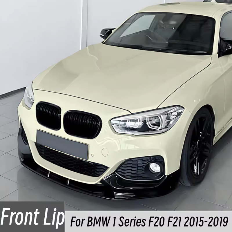 Kit labio delantero BMW Serie 1 F20/F21 LCI M Sport