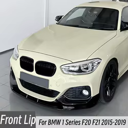 Kit labio delantero BMW Serie 1 F20/F21 LCI M Sport