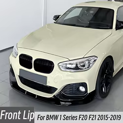 Kit labio delantero BMW Serie 1 F20/F21 LCI M Sport