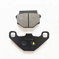 Rear Brake Pads