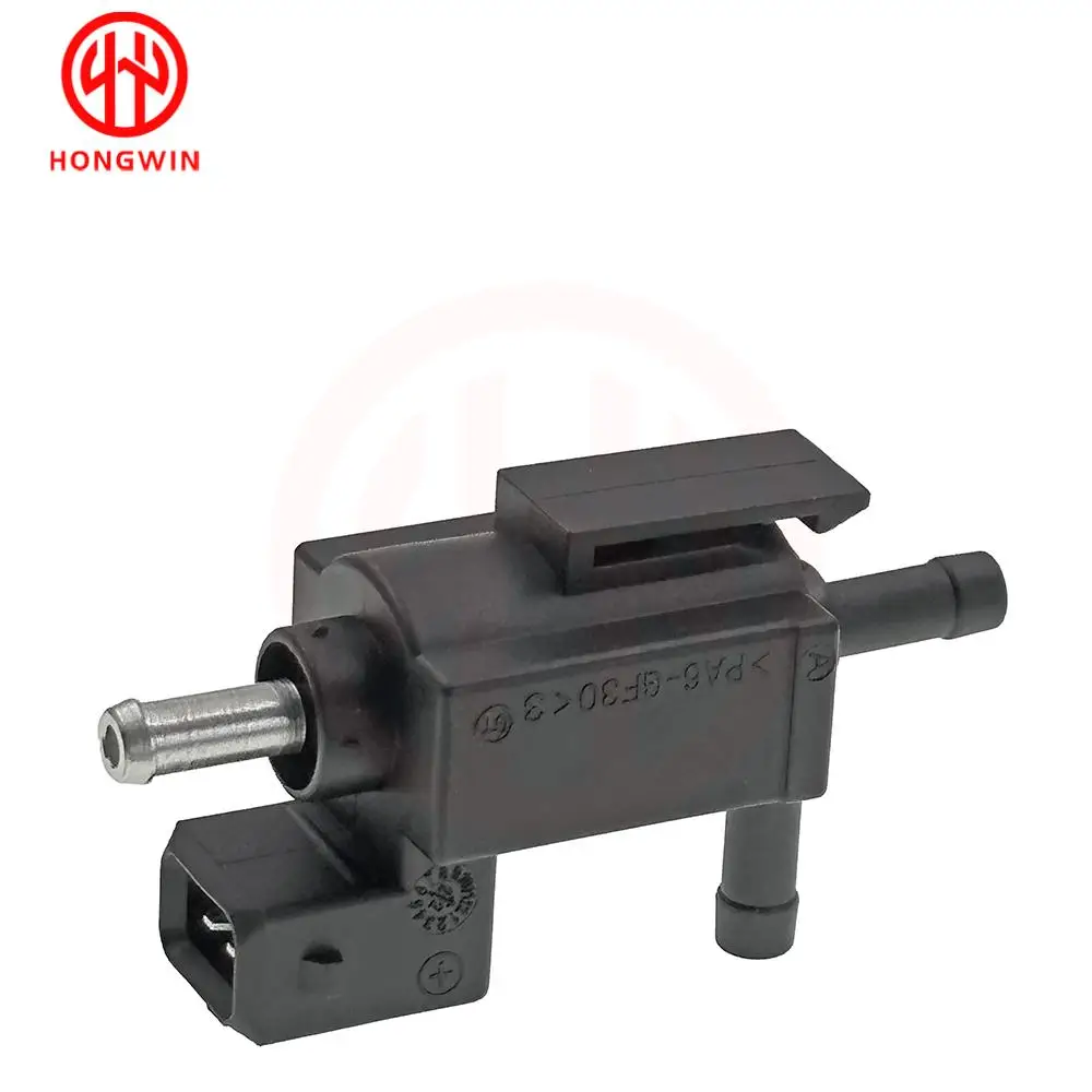 Válvula solenoide de presión turbo Volvo S60/S80/V70/XC90 2002-2009 - imagen 4