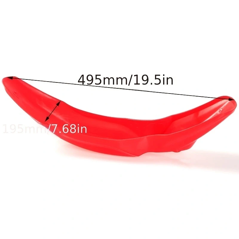Guardabarros Honda CRF70 140-200cc – tuning - imagen 2