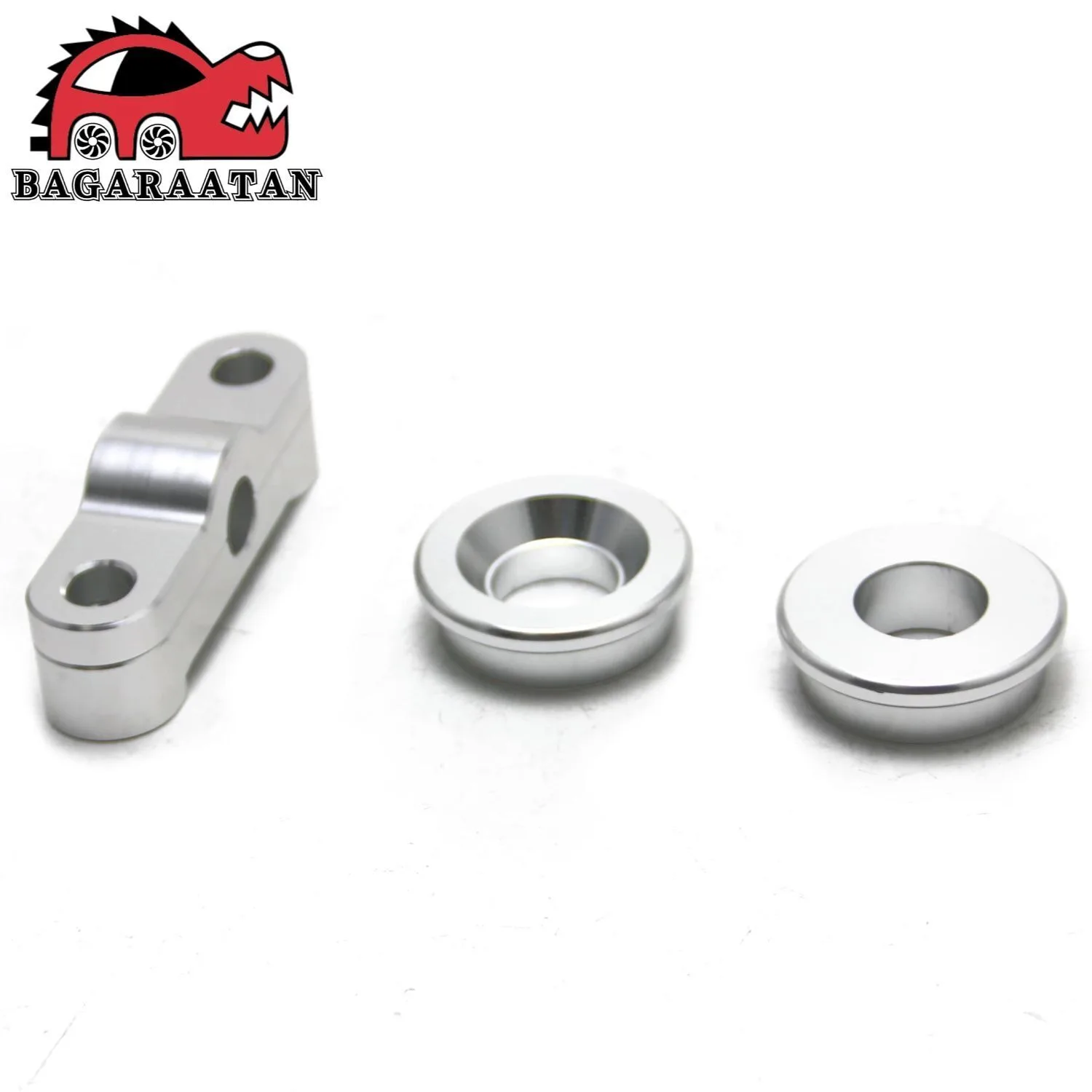 Buje palanca de cambios con palanquilla sólida Honda Civic B16/B18/B20