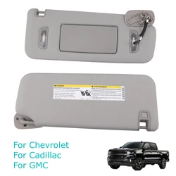 Luz LED para visera parasol Chevrolet/Cadillac/GMC – OEM 22870346