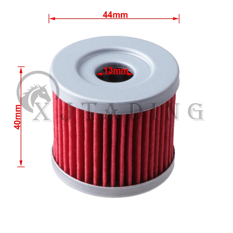Filtro de aceite para pit bike 150-250cc compatibles YX150/160 CB250 - imagen 3