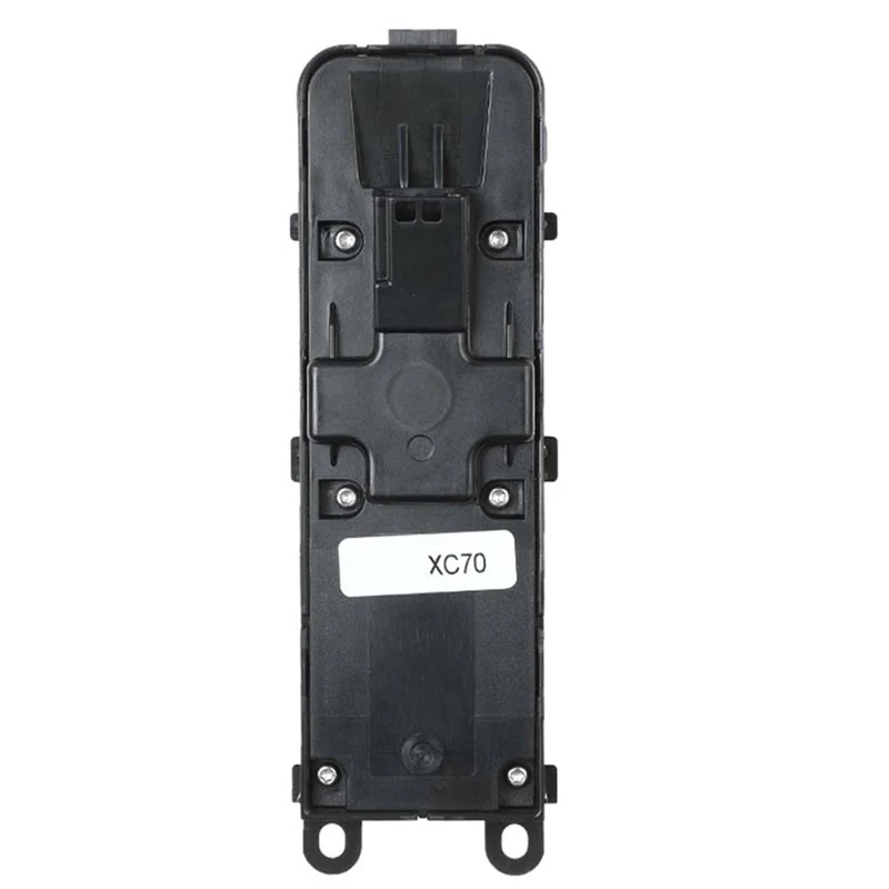Interruptor ventanilla eléctrica ABS negro Volvo S80 S60L C70 V70 XC90 C30 - imagen 4