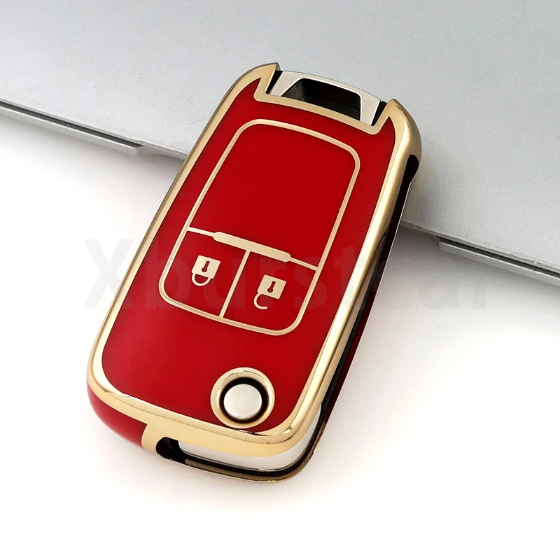 Funda TPU para mando Opel Astra J, Corsa, Meriva, Zafira y Chevrolet - imagen 5