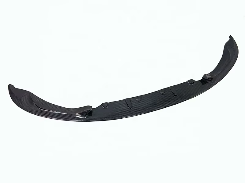Splitter delantero de fibra de carbono para BMW M3/M4 F80/F82 2015-2019 - imagen 4