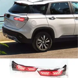 Piloto trasero LED Wuling Almaz, MG Hector y Chevrolet Captiva