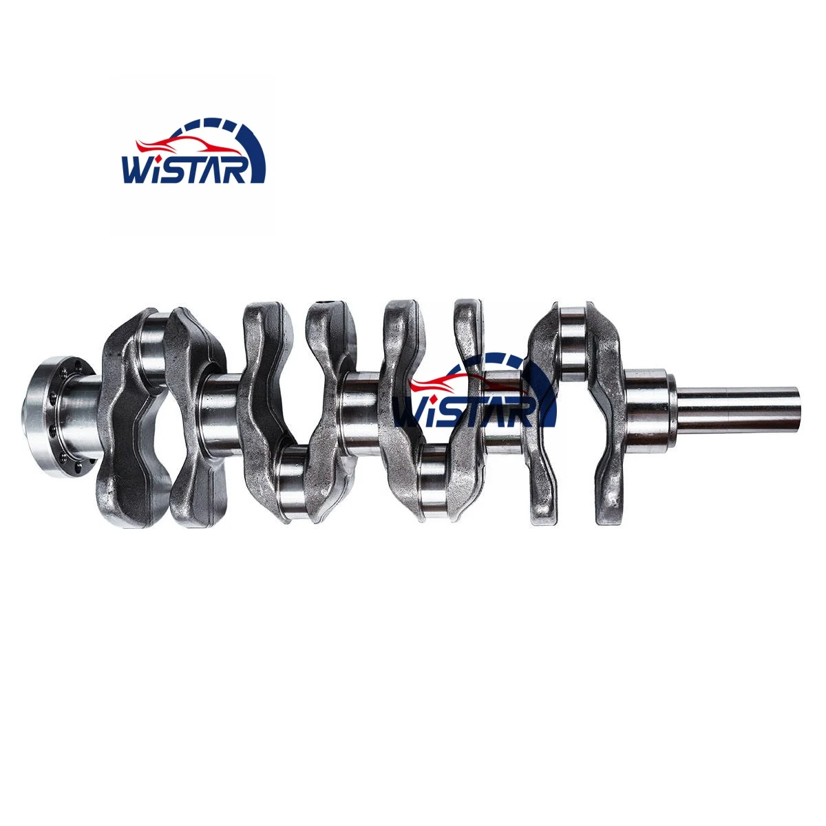 Cigüeñal 2L para Hilux, Hiace, Land Cruiser y Tacoma - acero/hierro - imagen 2