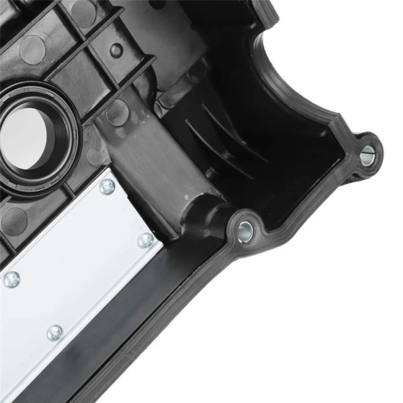Hyundai 22410-26013 Cubierta de valvula negra para Accent 1.6 01-04 - imagen 4