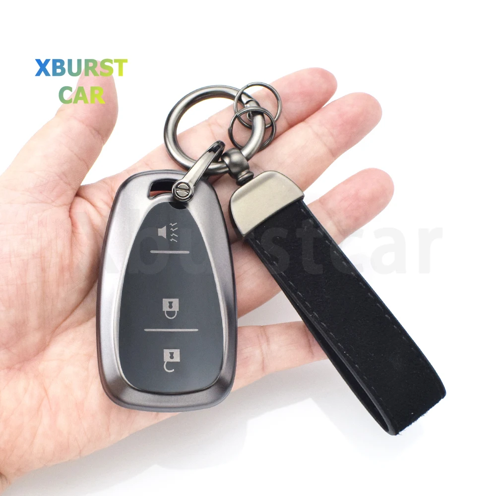Funda TPU para llave coche Chevrolet Malibu, Cruze y Onix - imagen 4