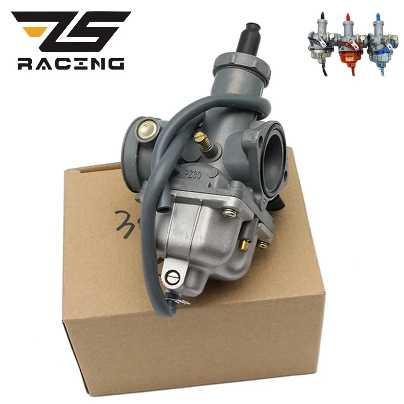Carburador ZS Racing PZ26-PZ32B para motos CG125 y CG150