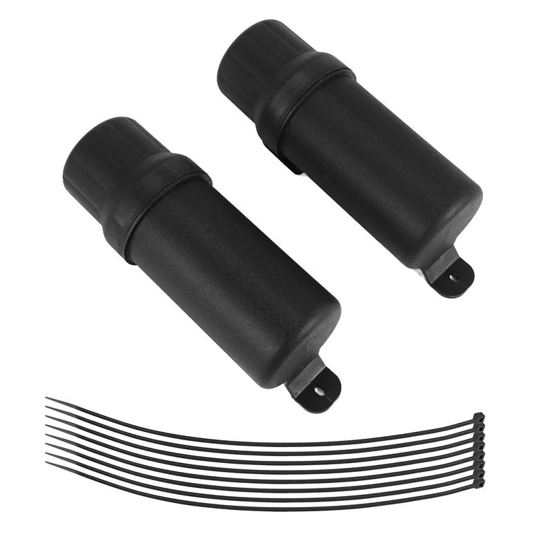 Caja de almacenamiento impermeable universal para Honda y Kawasaki - imagen 2