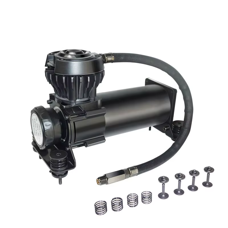 Kit Compresor Suspensión Neumática V360 - 200PSI 12V IP67 Universal - imagen 3