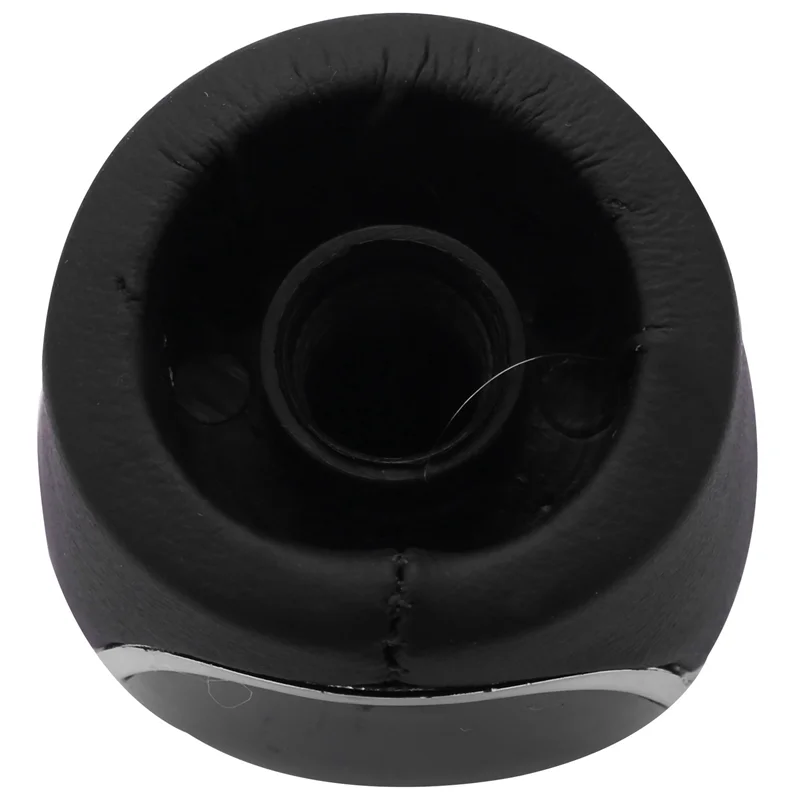 Palanca de cambio cuero PU para Ford Mondeo Focus S-MAX Transit Kuga - imagen 4