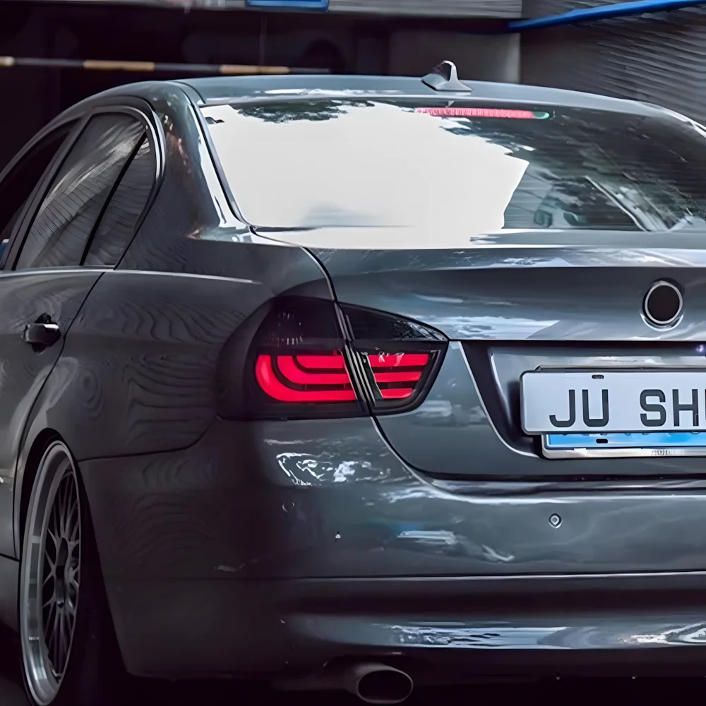 Grupo óptico trasero LED dinámico BMW Serie 3 E90