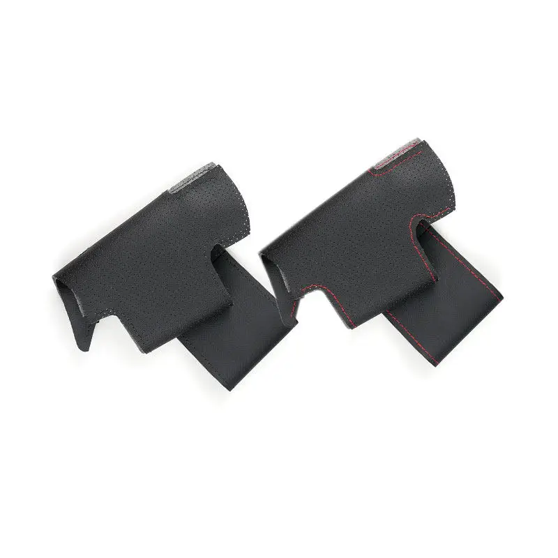 Funda volante cuero microfibra perforado Lexus GX 2014-2019 - imagen 2
