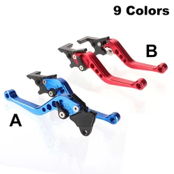 Maneta embrague CNC con freno adaptable para scooter