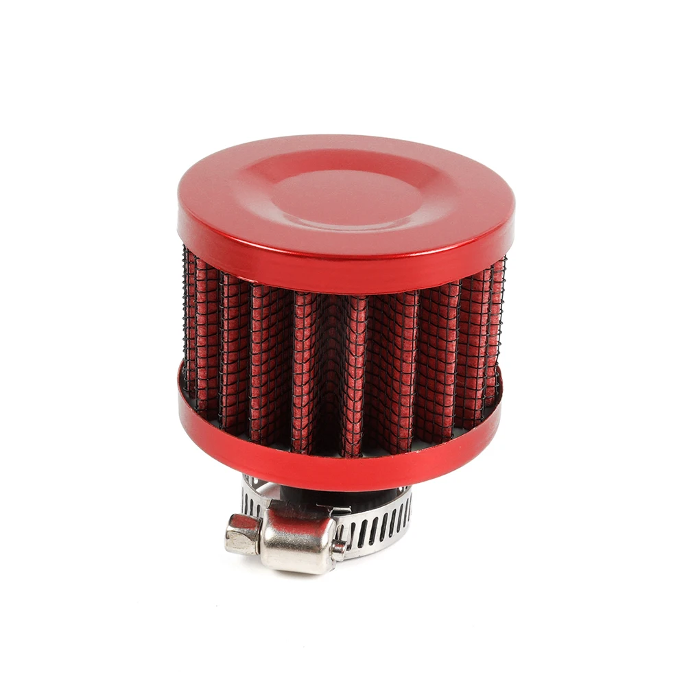 RASTP RS-OFI003 filtro de aire tipo seta 12 mm para admisión - imagen 3