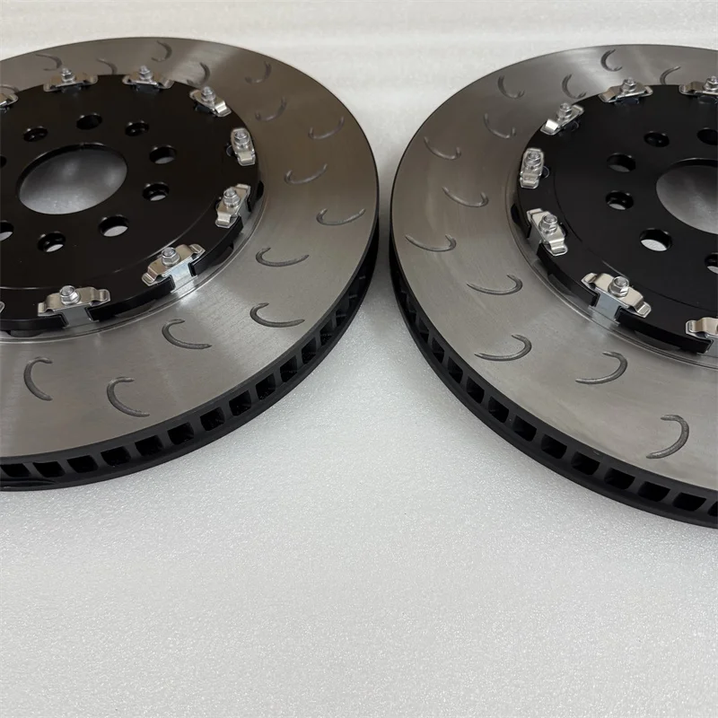 Disco de freno Jekit 380 mm delantero – Audi RS5 Sportback 2019 - imagen 5