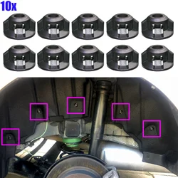 Clips guardabarros Toyota Avensis para paso de rueda original 2003-2008