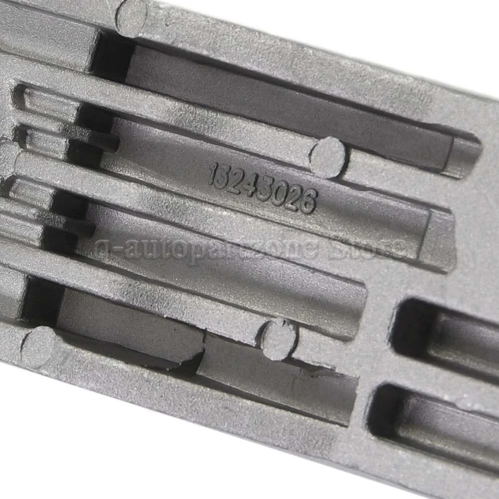 Soporte radiador inferior con goma para Opel Insignia 2008-2017 - imagen 4