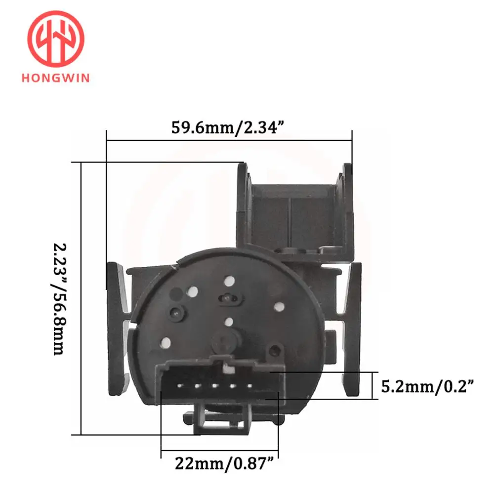 Interruptor de arranque Opel 0914861 – Combo Corsa Meriva Tigra Twintop - imagen 4