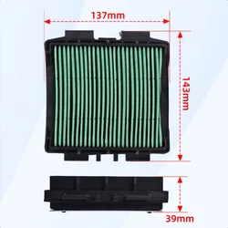 Filtro de aire Honda CRF300L CRF300RL 2021-2023