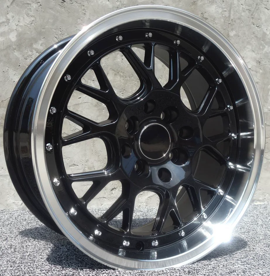 Llantas de aleación 15x7 4x100/4x114,3 para Opel Corsa