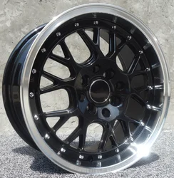 Llantas de aleación 15x7 4x100/4x114,3 para Opel Corsa