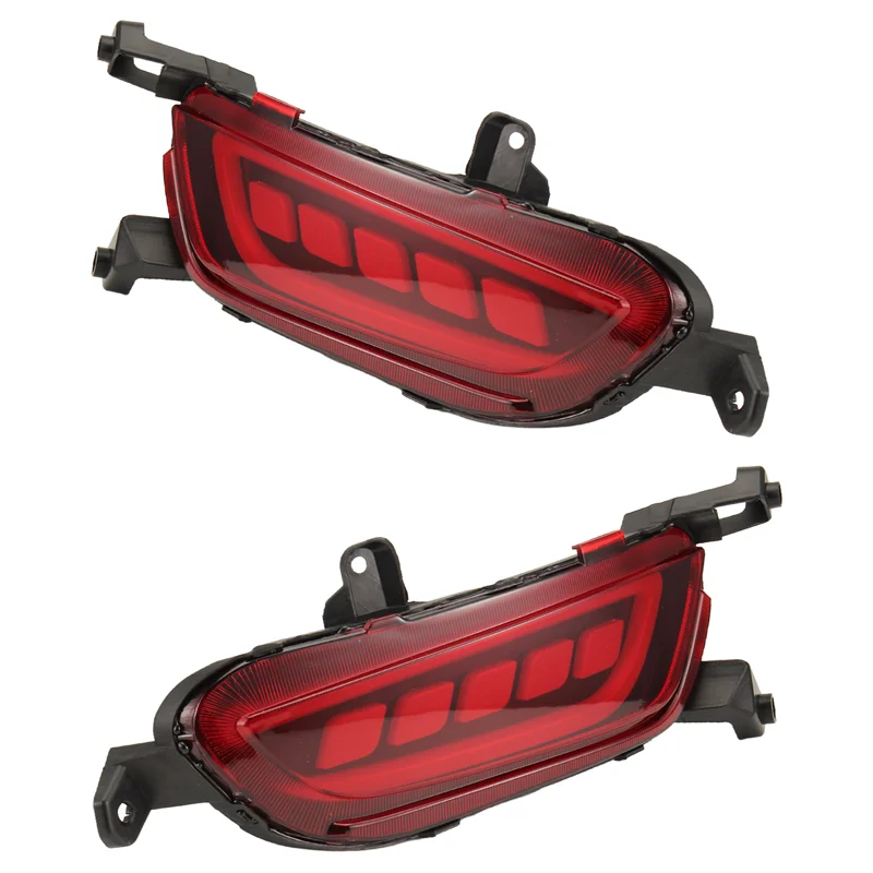Luz antiniebla trasera LED Mazda CX-3 2015-2020 - imagen 2