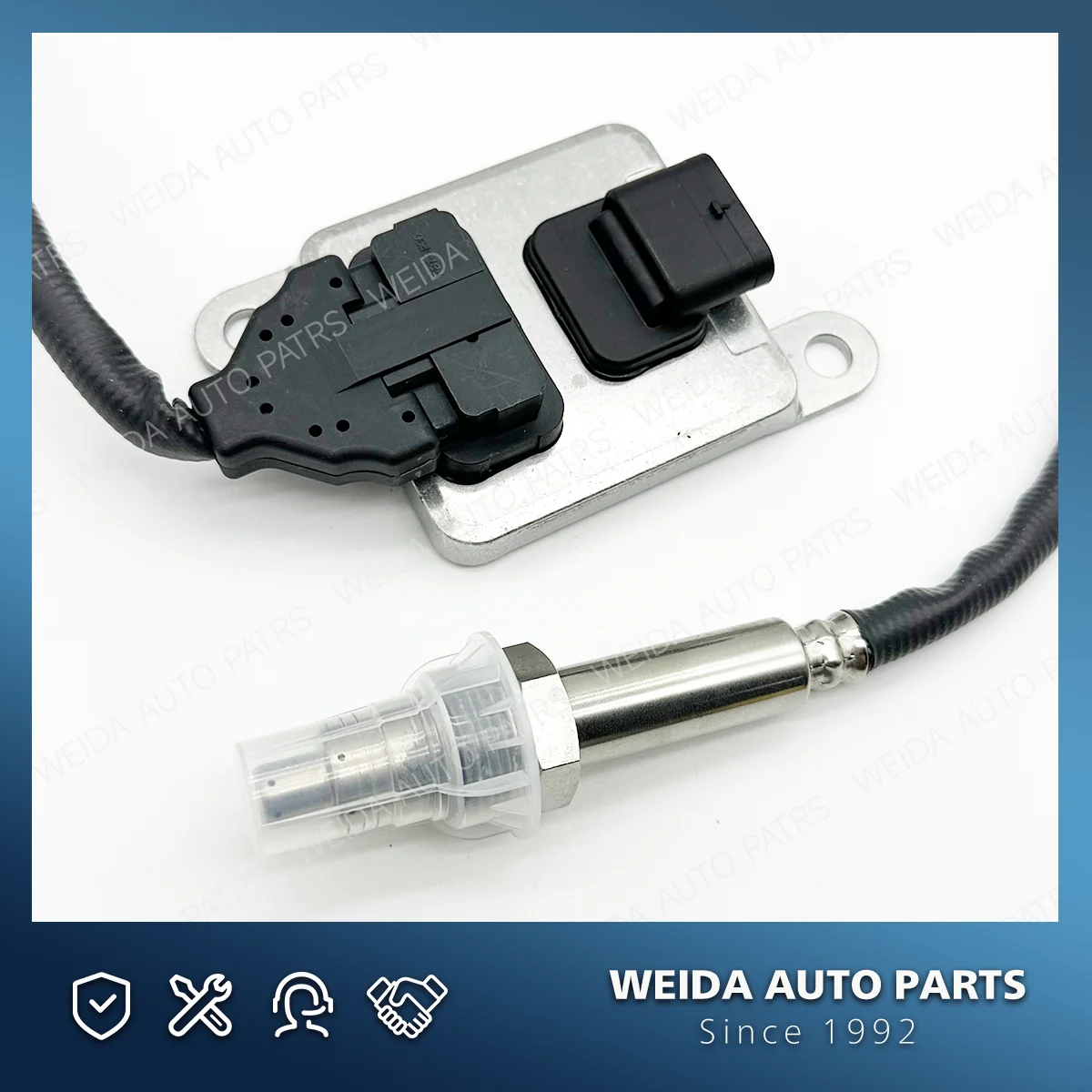 OEM 0009057000 Sensor NOx original Mercedes-Benz W222/W447/R172 - imagen 2