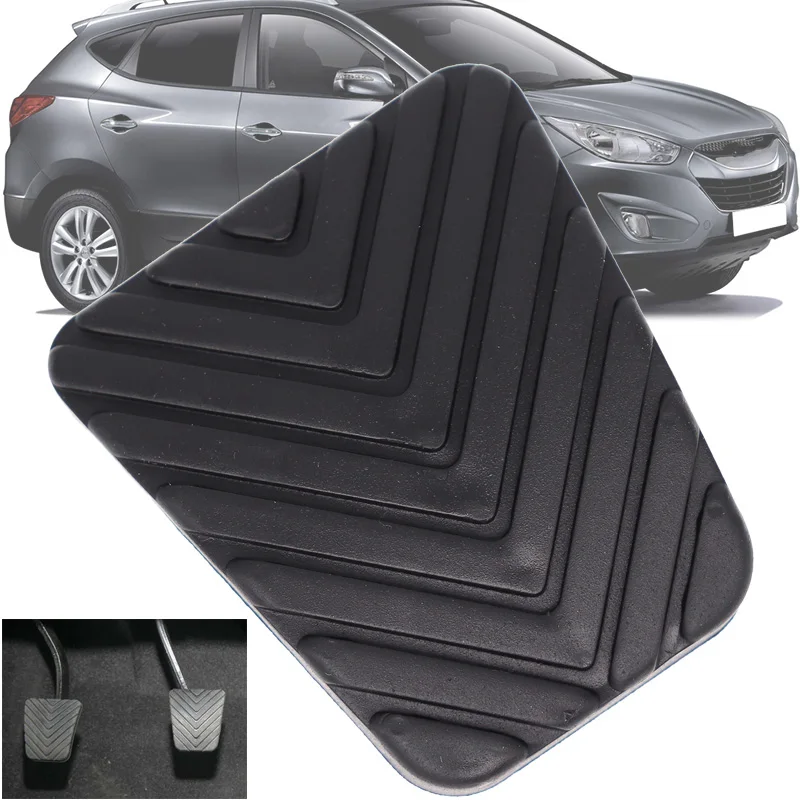 Alfombra pedal embrague para Hyundai Tucson, iX35 y Terracan