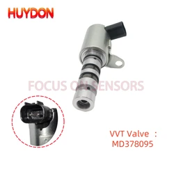 Válvula Variable de motor MD378095, Control de aceite de solenoide de sincronización VVT para Mitsubishi Colt /Colt CZC/Colt Plus, accesorios de repuesto para coche