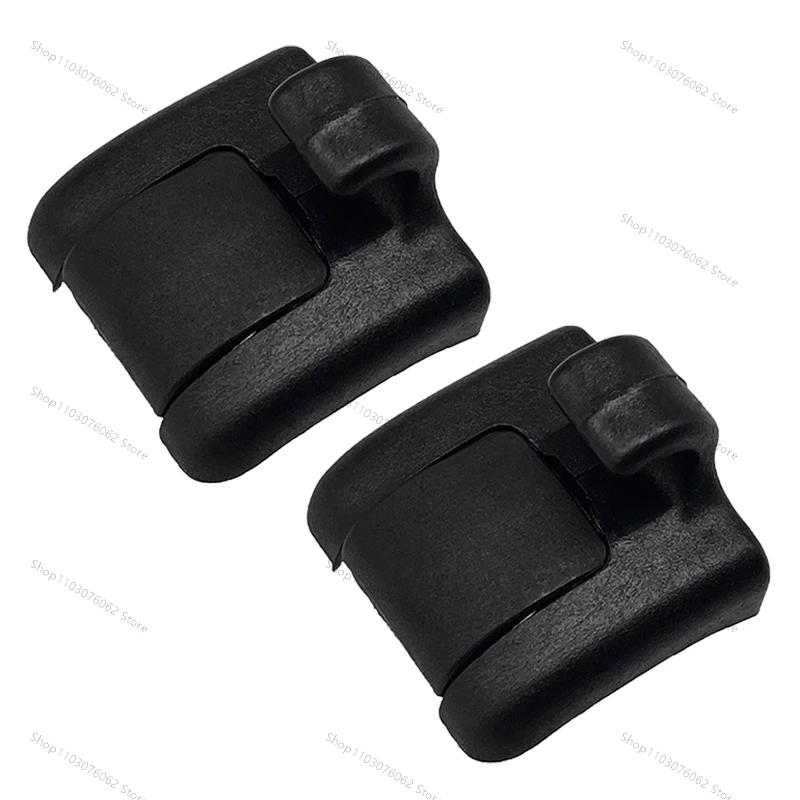 8E0861337 Clip soporte cortina trasera Audi A4 B6/B7 RS4 - imagen 2
