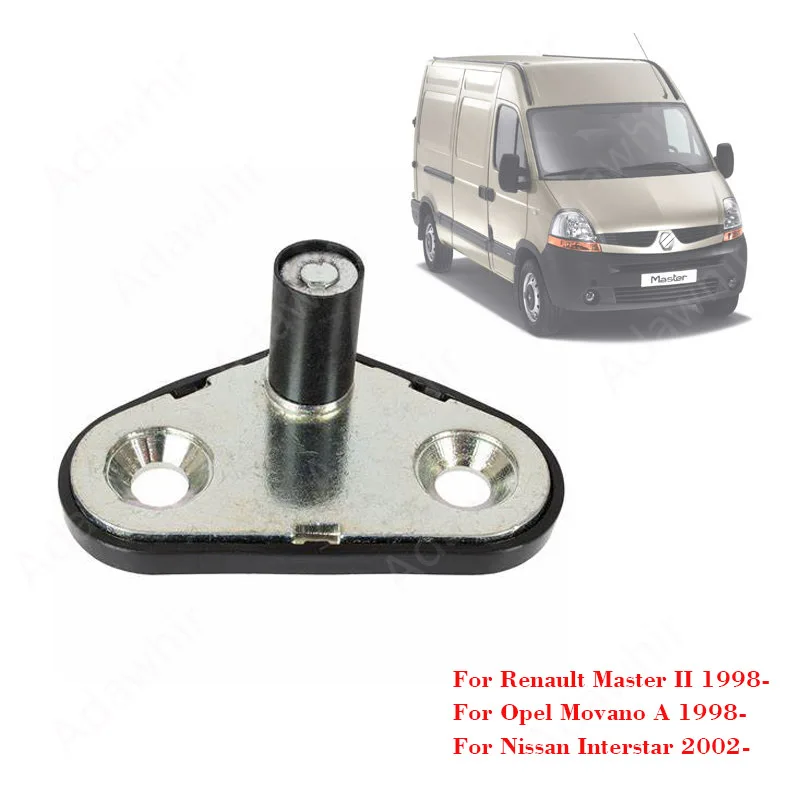 Cerradura puerta corredera Renault Master Opel Movano 8200179440