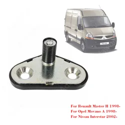 Cerradura puerta corredera Renault Master Opel Movano 8200179440