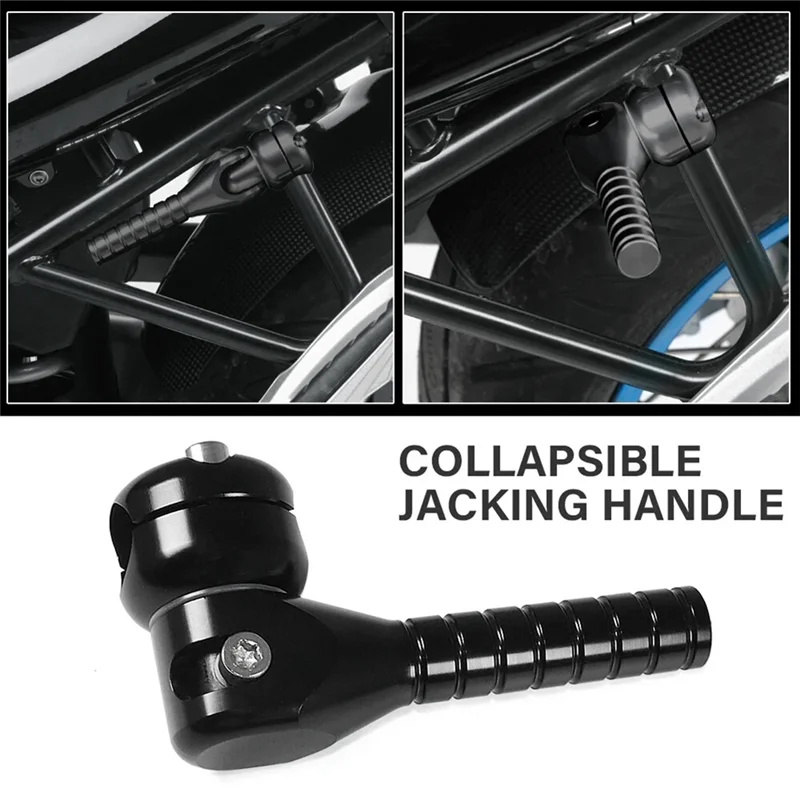 Maneta de emergencia plegable BMW para R 1200/1100/850 GS - imagen 3
