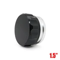 1.5 inch black