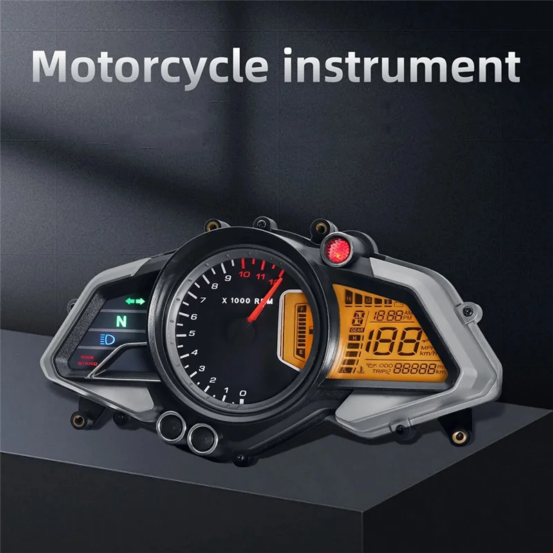 Velocímetro digital AB56 para Bajaj Pulsar 200NS - imagen 3