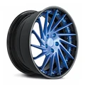 One wheel