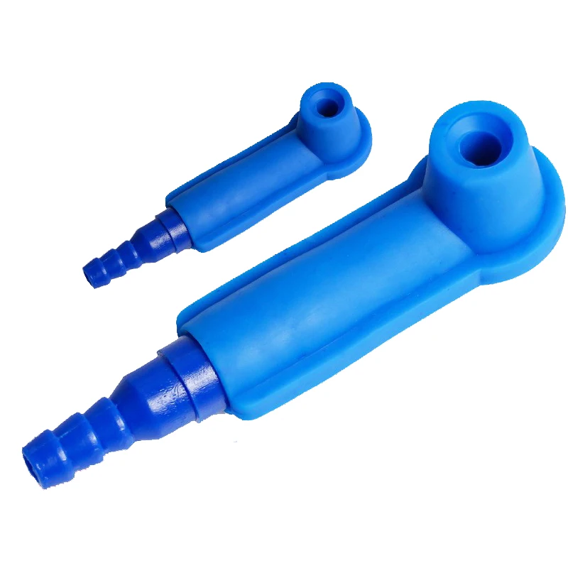 Herramienta para purgar frenos con tubo de bombeo de líquido de frenos - imagen 2