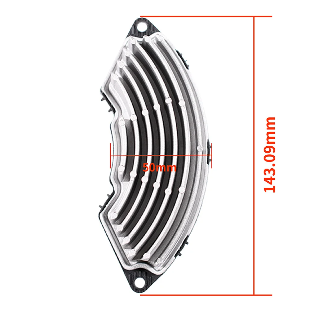 Resistencia control soplador calentador 6441CE – Citroën C4 Picasso - imagen 2